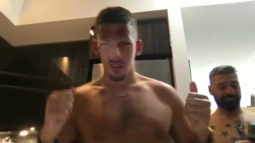 Bmwkcm  11-12-2021 video blush